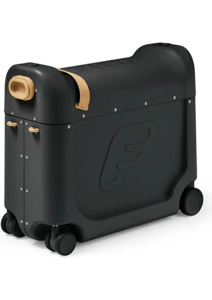 Jetkids Bedbox, Uçak Koltuklarına Uyumlu Binilebilir Çocuk Valizi