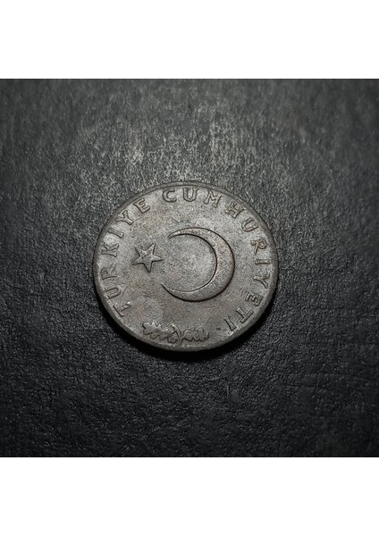 39963687345EB5001C 10 Kuruş 1964 Eski Madeni Para modelleri