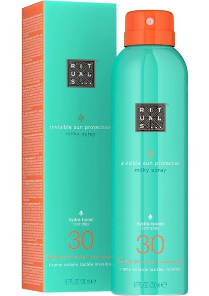 The Ritual Of Karma Spf 30 Görünmez Güneş Koruyucu Sütlü Sprey fiyatları