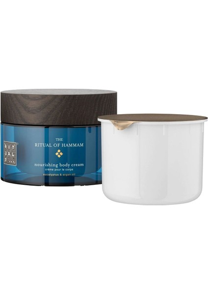 The Ritual Of Hammam Vücut Kremi 220ML, Okaliptüs ve Biberiyeli Ferahlatıcı Bakım fiyatları