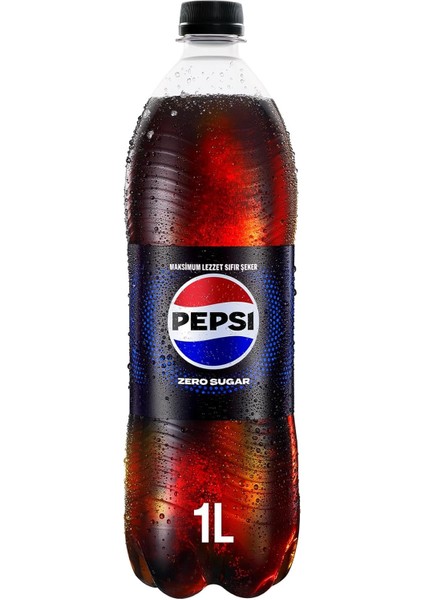 Menashop Max Cola Diet Içecek 1000 ml