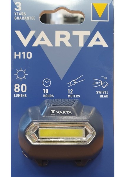 Headlight H10 3AAA Kafa Feneri Aydos modelleri