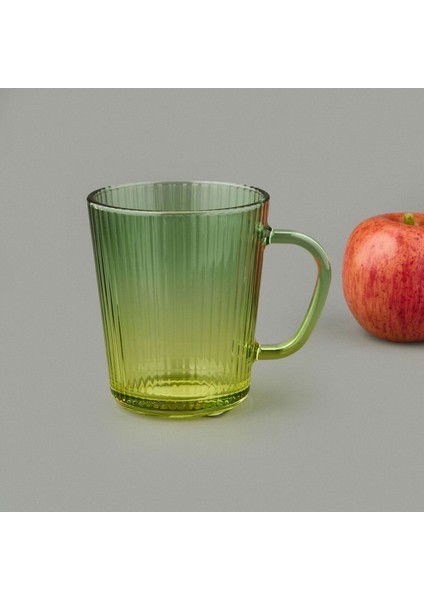 Yeşil Cam Kupa, 200 Ml, Şık ve Dayanıklı Tasarım fiyatları