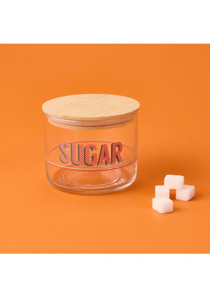 Renkli 535 ml Retro Kapaklı Cam Kavanoz, Şık ve Kullanışlı Saklama Çözümü fiyatları