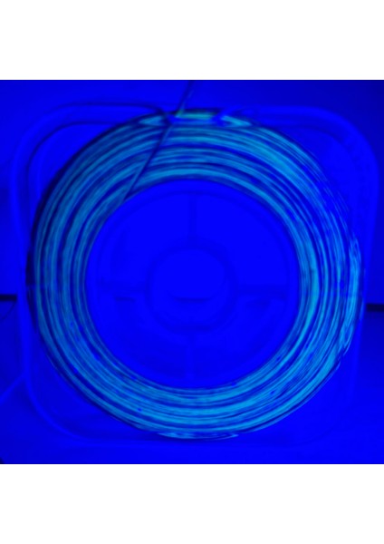 Hazır Çapari Kombini Ultraviyole Uv Neon Koyu Yeşil - Kırmızı Makara fırsatları