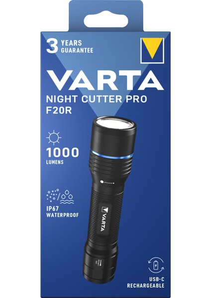 Nıght Cutter Pro F20R Box Fener Aydos