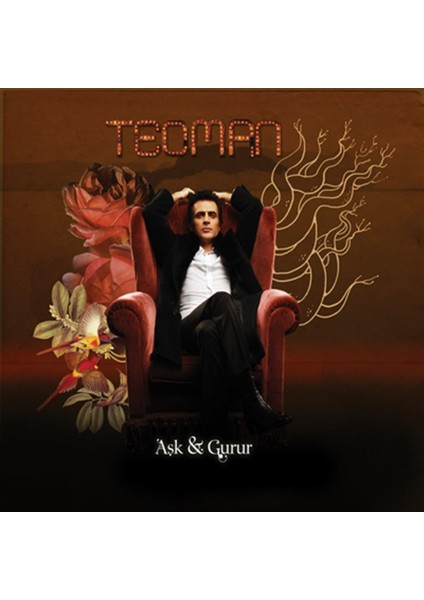 Teoman Aşk & Gurur - CD