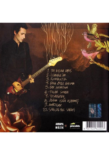 Teoman Aşk & Gurur - CD fiyatları