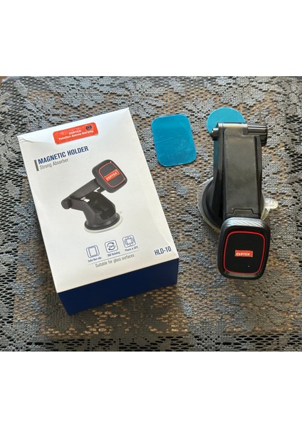 Araç Içi Telefon Tutucu Tüm Telefonlara Uyumlu Araba Torpido Telefon Tutacağı Hld-10