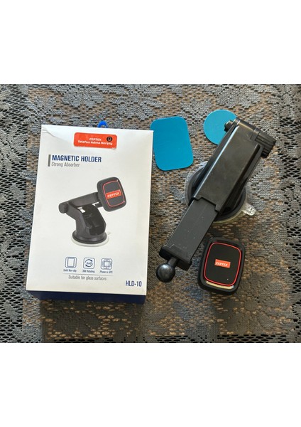 Araç Içi Telefon Tutucu Tüm Telefonlara Uyumlu Araba Torpido Telefon Tutacağı Hld-10 modelleri