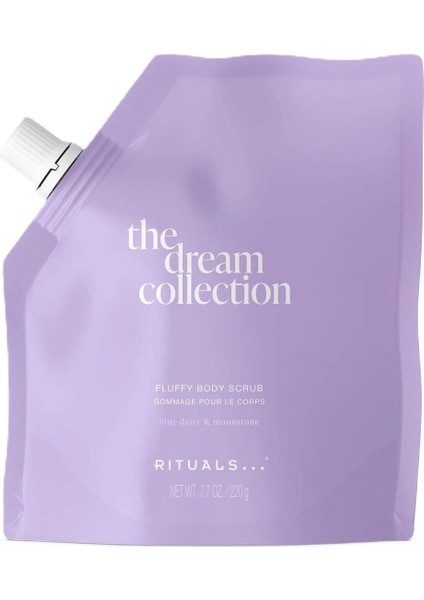 The Dream Collection Vücut Peelingi, Leylak, Yasemin & Sandal Ağacı