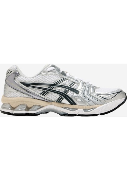 Gel-Kayano 14 Gri Mesh Retro Koşu Ayakkabısı