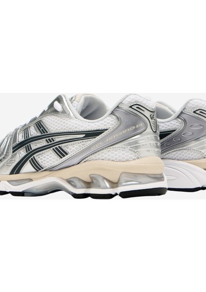 Gel-Kayano 14 Gri Mesh Retro Koşu Ayakkabısı modelleri
