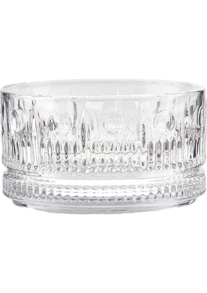 4'lü Cam Kase Seti, Beyaz, Şık ve Kullanışlı Ev Eşyası modelleri