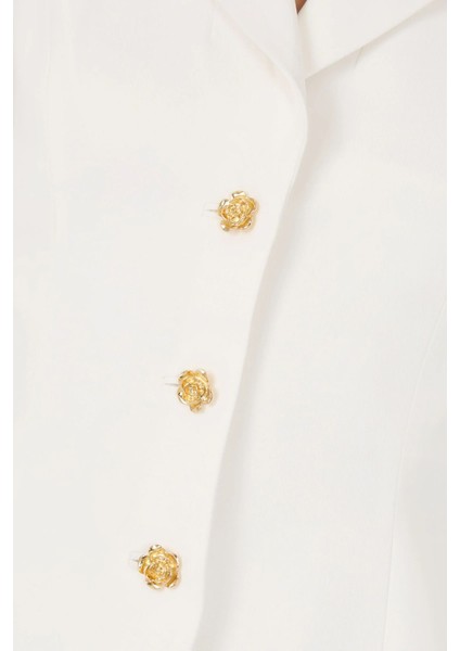 Sammie Heykel Blazer Yelek,şekillendirilmiş Silüet, Modern Terzilik fiyatları