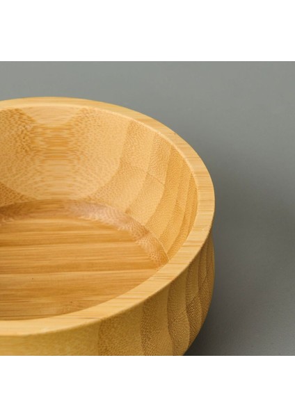 Küçük Bambu Kase, Açık Kahverengi, 13 Cm, Şık ve Doğal Tasarım fırsatları