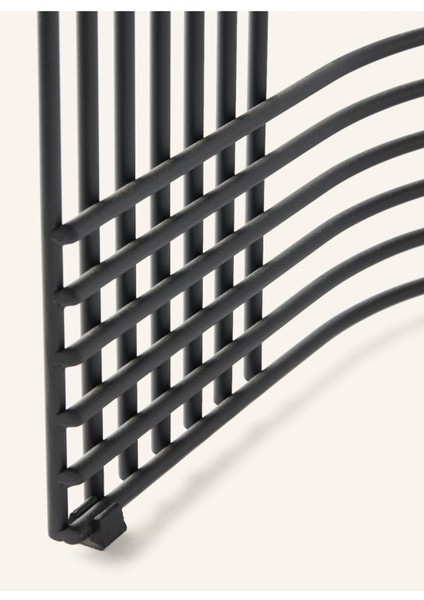 Jan Dijkstra Tasarımı Toz Boyalı Metal Yan Sehpa,modellenebilir Elemanlı, 44 x 31 x 42 cm modelleri