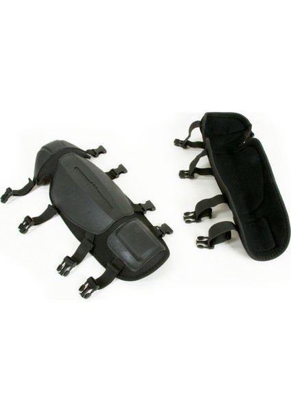 Sağ ve Sol Dahil Motorlu Tırpan Diz ve Bacak Koruyucusu