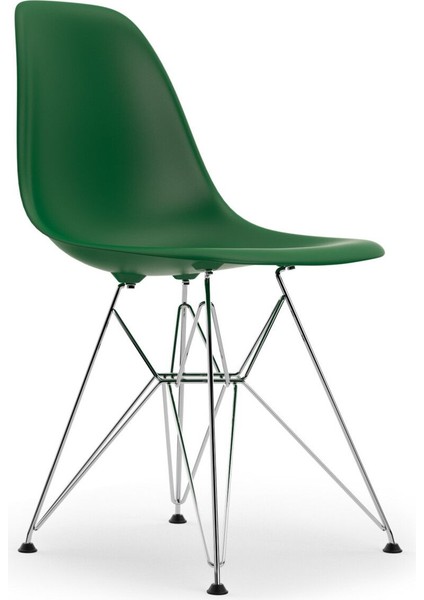 Eames Dsr Re Sandalye Geri Dönüşümlü Malzeme, Ikonik Tasarım, Dış Mekâna Uygun