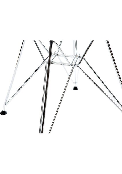 Eames Dsr Re Sandalye Geri Dönüşümlü Malzeme, Ikonik Tasarım, Dış Mekâna Uygun indirimleri