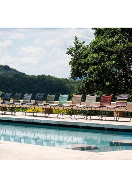 Click Sandalyesi, Houe, Henrik Pedersen Imzalı Iskandinav Bahçe Sandalyesi fiyatları