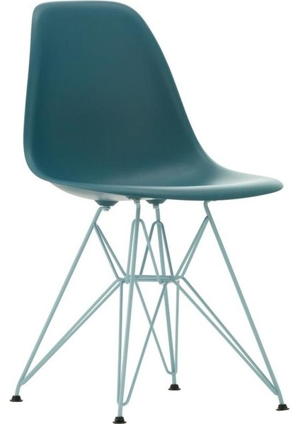 Eames Plastik Yan Sandalye Re Dsr Duotone, Geri Dönüştürülmüş Plastik fiyatları