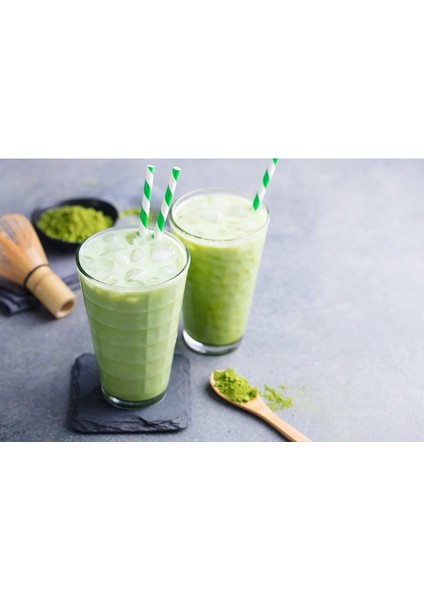 Matcha Tozu 100 gr Premium Smoothie, Latte, Pişirme Için fiyatları