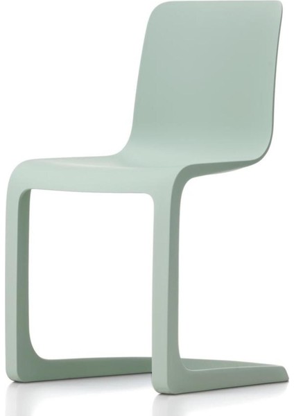 Evo-C Klasik Sandalye, Modern Yorum, Mat Yüzey, Ergonomik Tasarım, Geri Dönüştürülmüş Malzeme modelleri