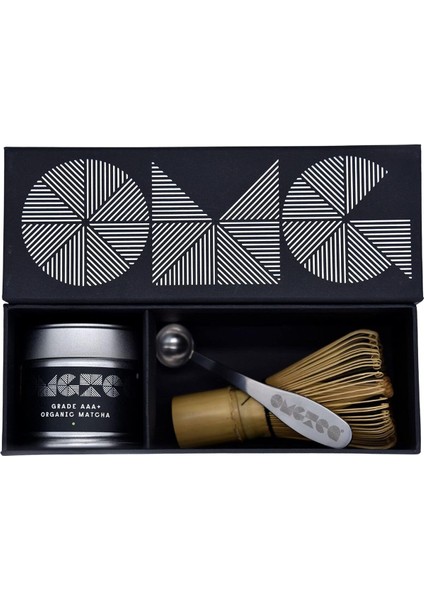 Matcha Seti, Aaa+ Japon Törensel Çay (30 gr)
