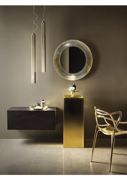 Masters Metallic Sandalye, Philippe Starck Tasarımı, Red Dot ve Good Design Ödüllü modelleri
