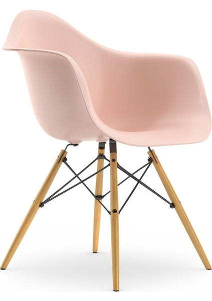 Eames Plastik Koltuk Re Daw, Vitra, Charles & Ray Eames, Geri Dönüştürülmüş Malzeme,