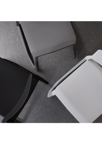 Tip Ton Re Sandalye, Geri Dönüştürülmüş Ergonomik Tasarım, Istiflenebilir ve Dış Mekana Uygun fırsatları