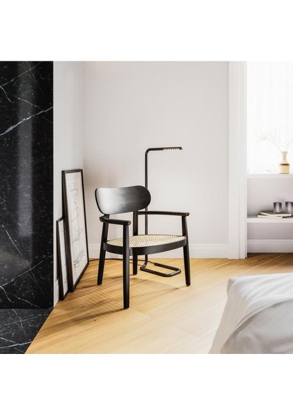 Lounge Sandalye, Sebastian Herkner Tasarımı, Sürdürülebilir Üretim, Yeşil Küre Sertifikalı indirimleri