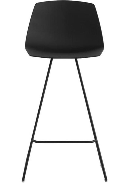 Miunn Bar Taburesi, Zarif Çizgilerle Konfor Sunan Karri Monni Tasarımı