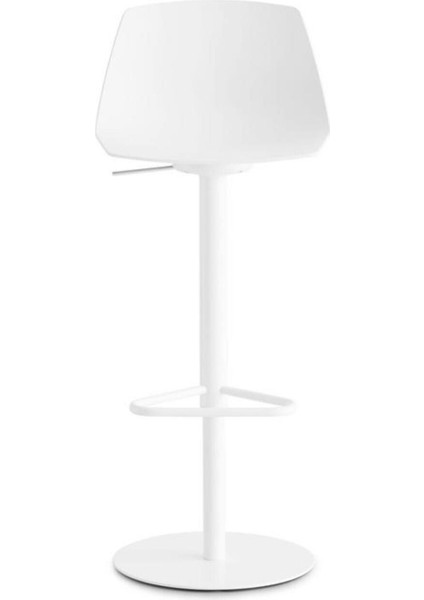 Miunn Bar Taburesi Yüksekliği Ayarlanabilir, Metal Ayaklı, Karri Monni Imzalı