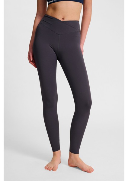 Yoga Wrap Yüksek Bel W Tayt