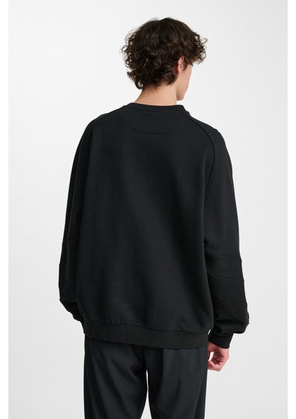 Oversızed Crew Hsw Kısa Kollu Polo Yaka Tişört indirimleri