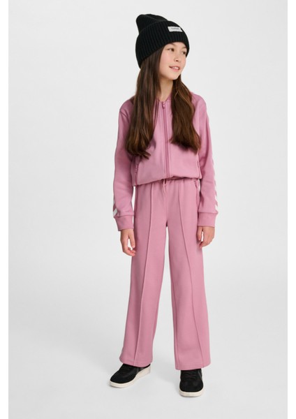 Jr Archıve Wıde Leg Poly Çocuk Eşofman Altı fırsatları