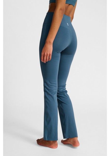 Yoga Yüksek Bel Flare W Tayt modelleri