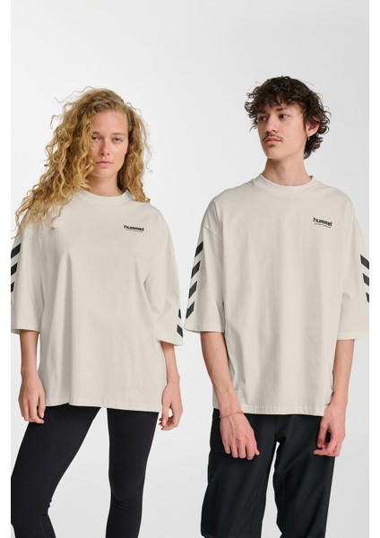 Oversıze Wılly Kısa Kollu Tişört