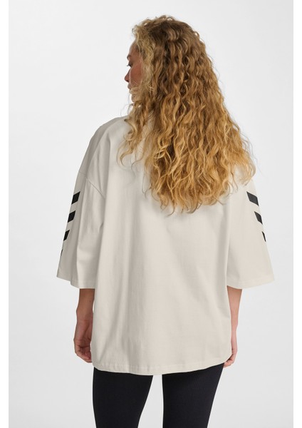 Oversıze Wılly Kısa Kollu Tişört fırsatları