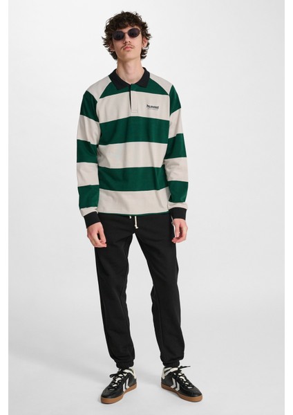 Loose Strıped Polo Uzun Kollu Tşört fiyatları