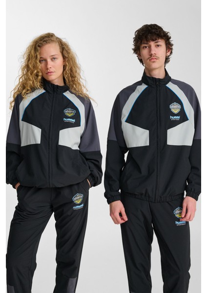 Loose Track Sw El Paso Fermuarlı Sweatshırt