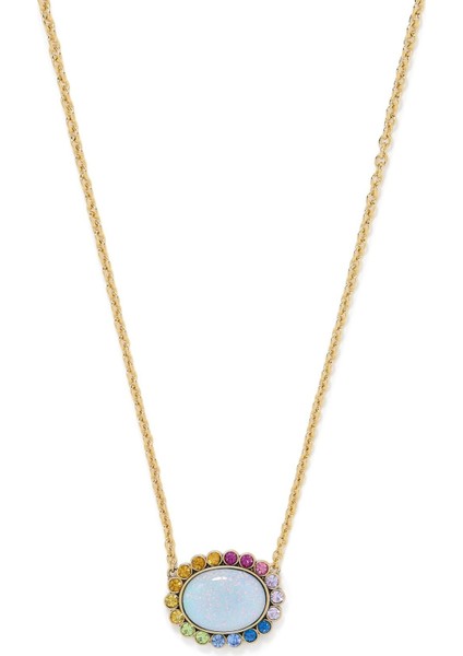 Regency Chain Necklace Kadın Zincir Kolye 40 cm