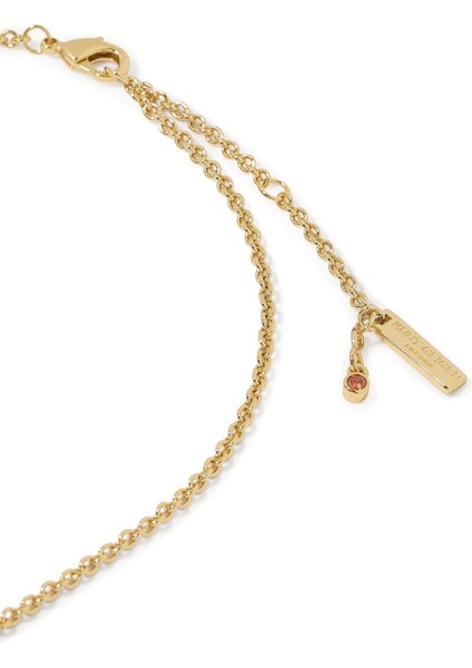 Regency Chain Necklace Kadın Zincir Kolye 40 cm fırsatları