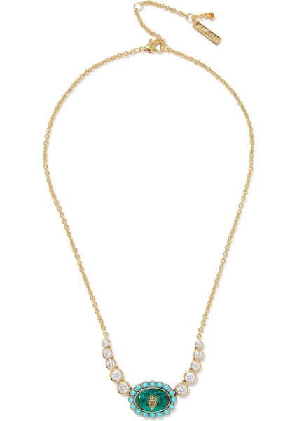Regency Chain Necklace Kadın Zincir Kolye 40 cm fiyatları