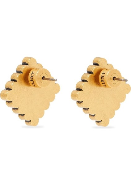 Regency Linear Earrings Kadın Küpe 6X1X0.5 cm fiyatları