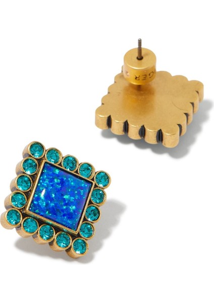 Regency Linear Earrings Kadın Küpe 6X1X0.5 cm modelleri