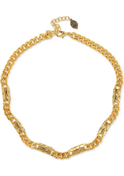Kensington Chain Necklace Kadın Zincir Kolye Ayarlanabilir