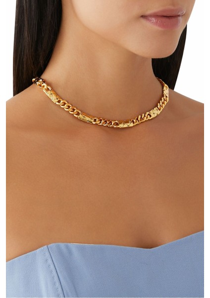 Kensington Chain Necklace Kadın Zincir Kolye Ayarlanabilir fırsatları